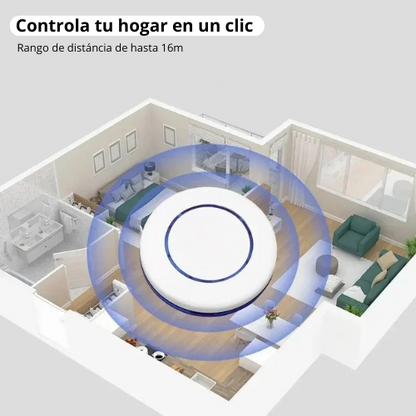 Interruptor Inalámbrico Clevora