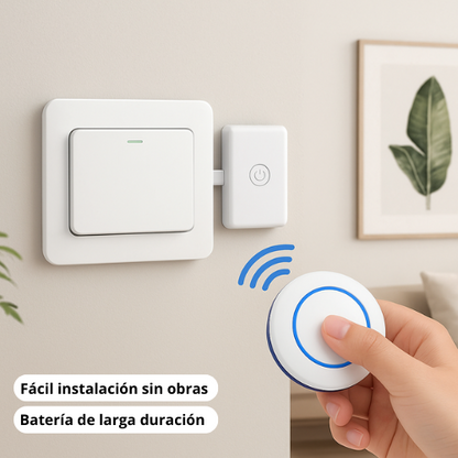 Interruptor Inalámbrico Clevora